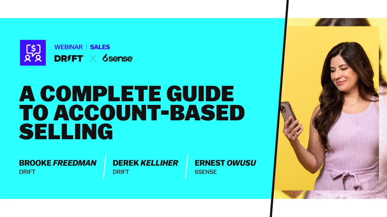 A Complete Guide to Account-Based Selling