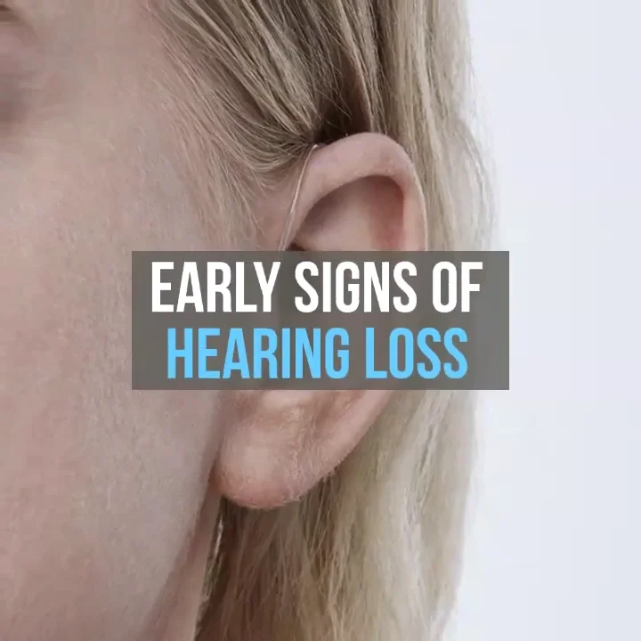 Listening fatigue and hearing loss - when listening makes you tired