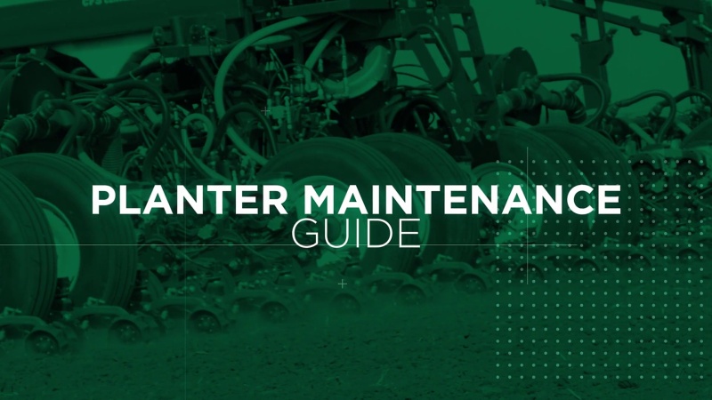 Planter Maintenance Guide