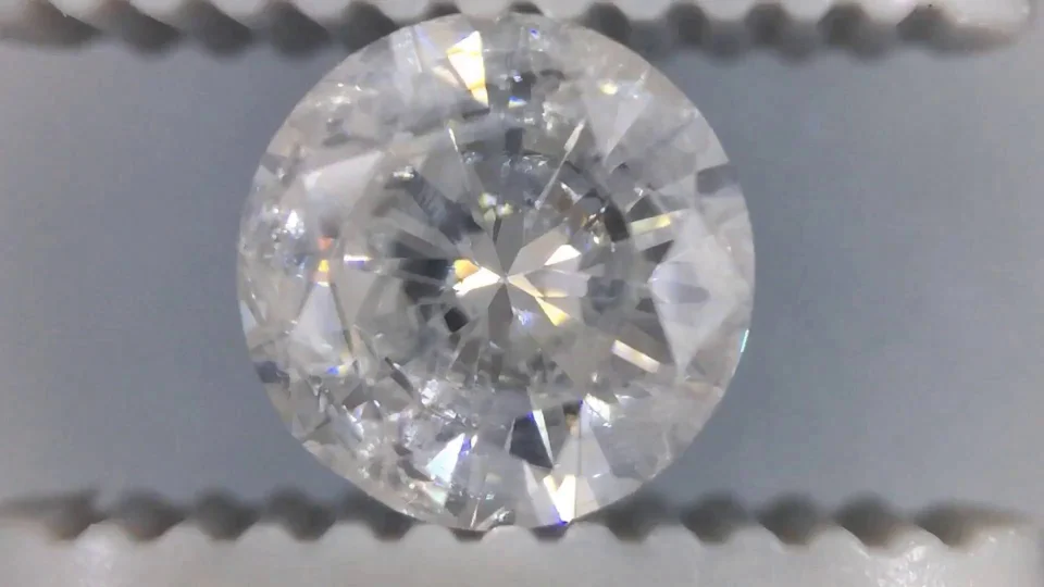 Details about   1.00 Ct Round Cut Natural Blue Faceted Diamonds wholesale Lot I1-I3 Clarity 