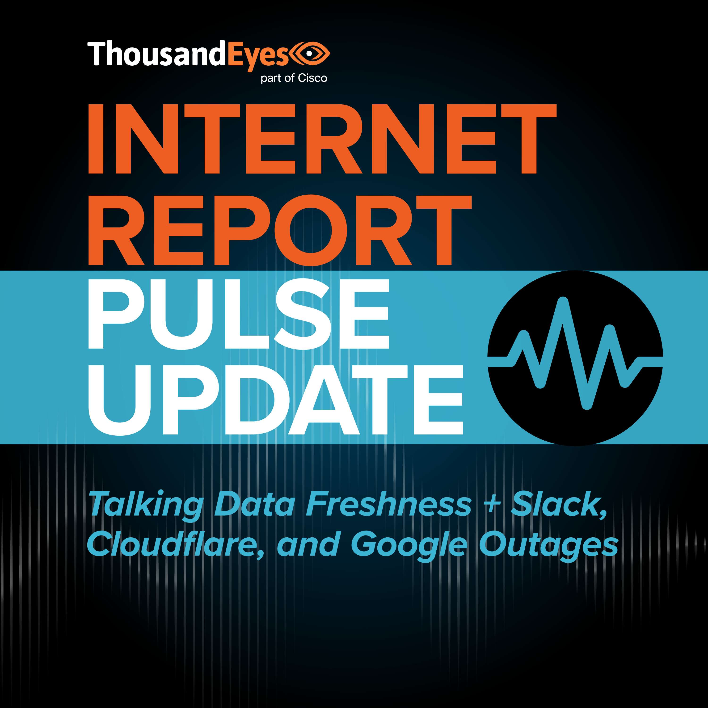 The Internet Report