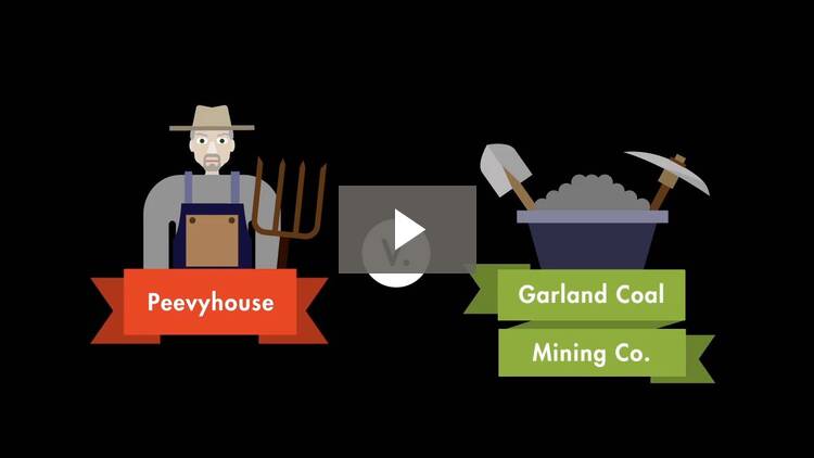 Peevyhouse v. Garland Coal Mining Co.
