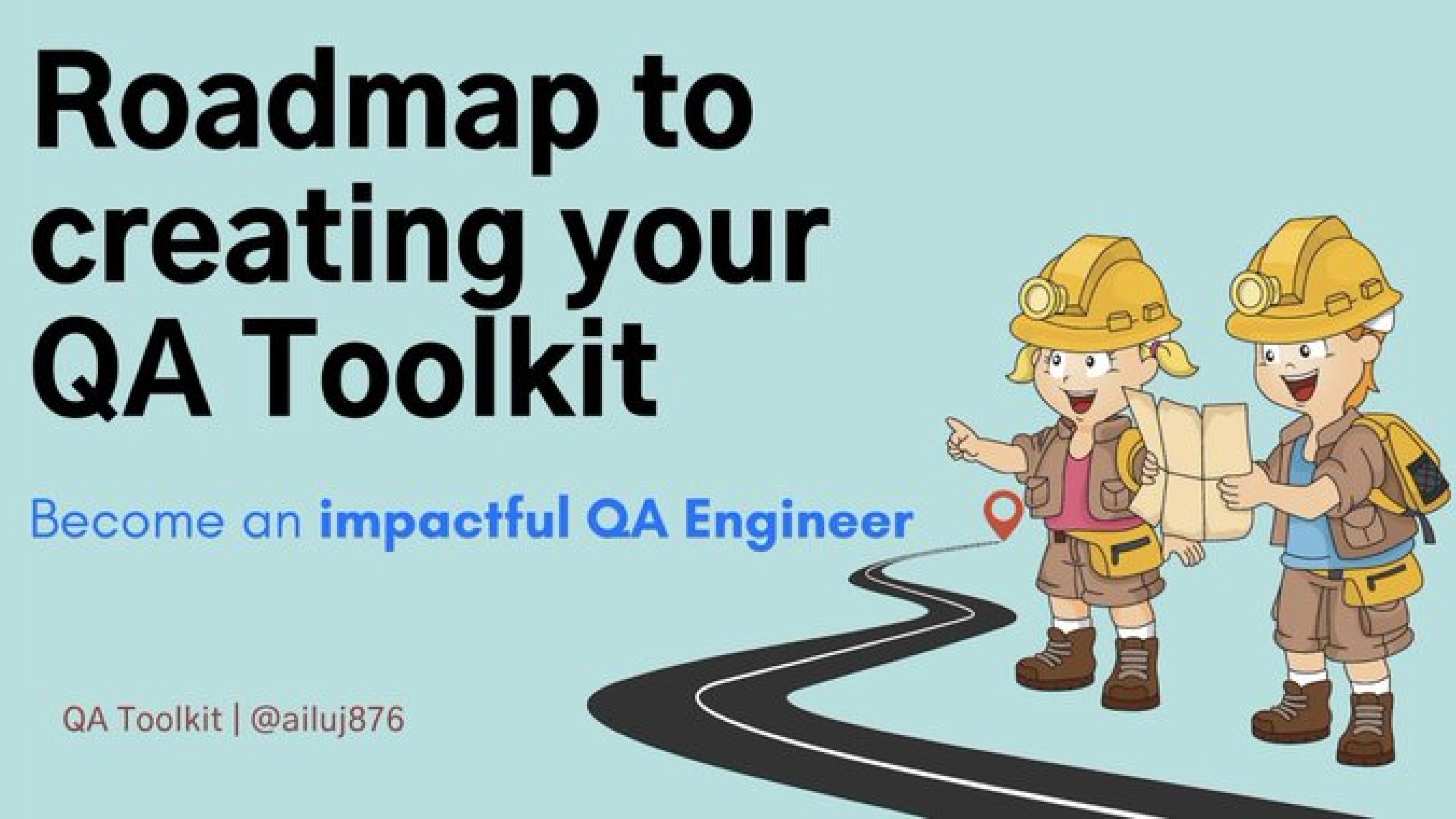 Agile Tester Toolkit - Make an Impact - Julia Pottinger