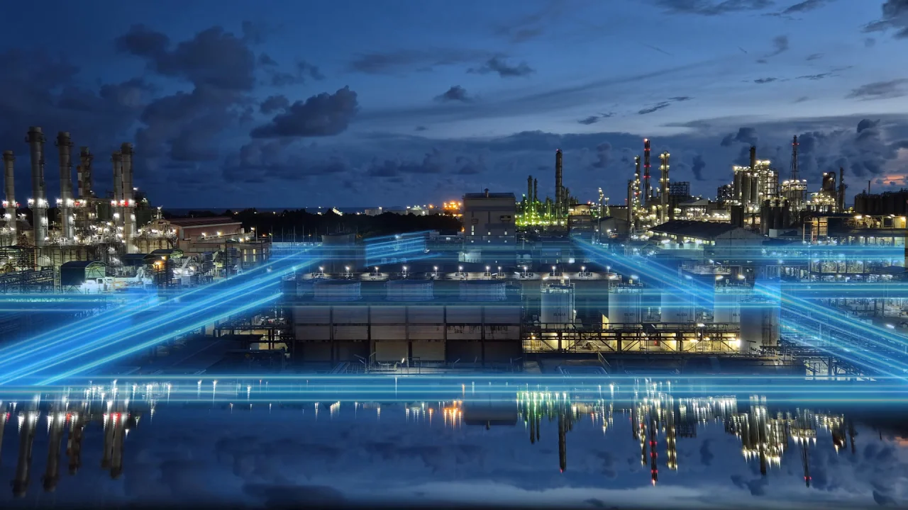 Industries overview page header video v1