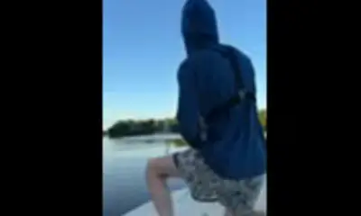 February fishing trip