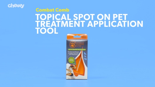 Play Video: Learn More About Combat Comb From Our Team of Experts