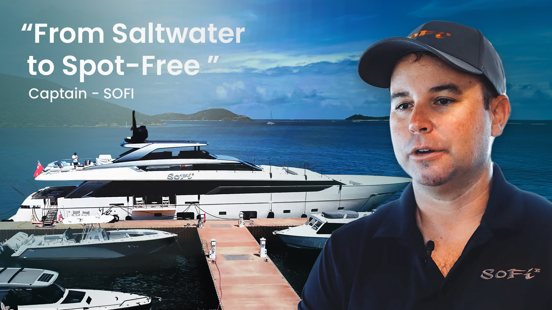 XZII Series Water Maker + Water Purifier - Boats and Yachts | Spot
