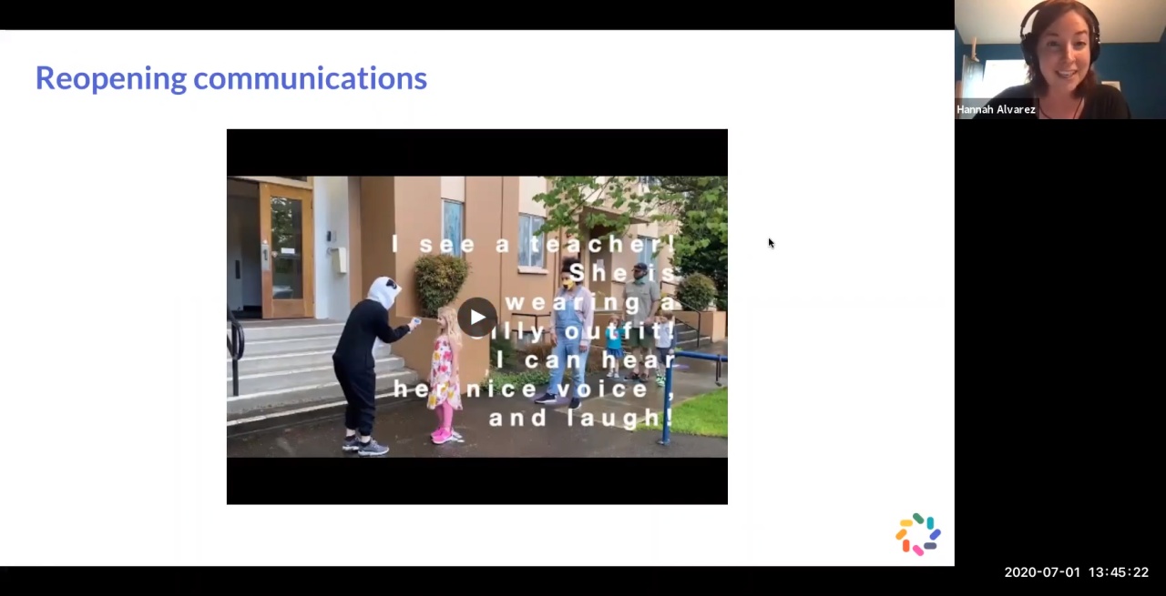 Top Tips for Communicating with Families in Uncertain Times