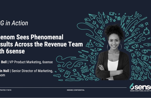 Phenom - Customer Success Story (Justin Noll - Senior Director of Marketing)