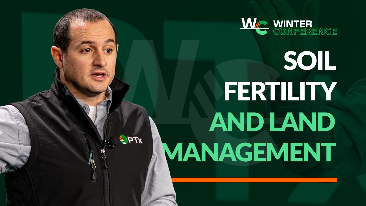 Winter Conference 2026 ‣ Soil Fertility & Land Management
