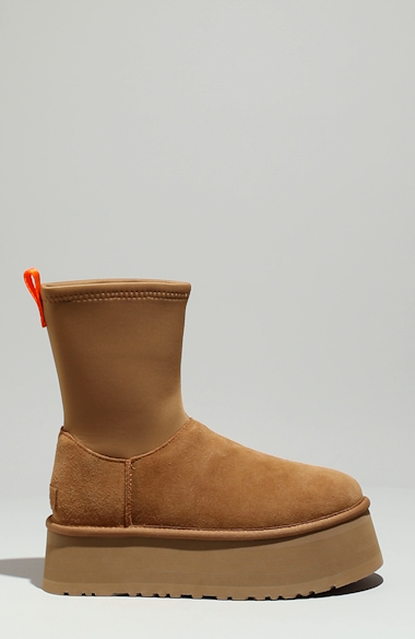 UGG® Classic Dipper Platform Boot (Women) | Nordstromrack