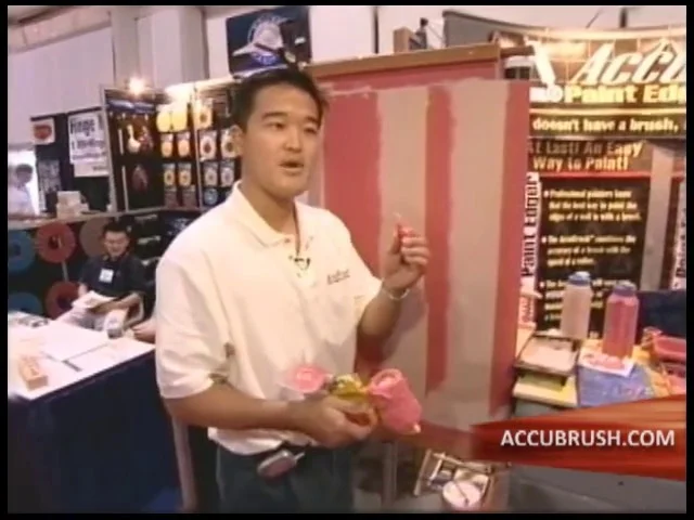 Accubrush Inventor Introduces Accubrush