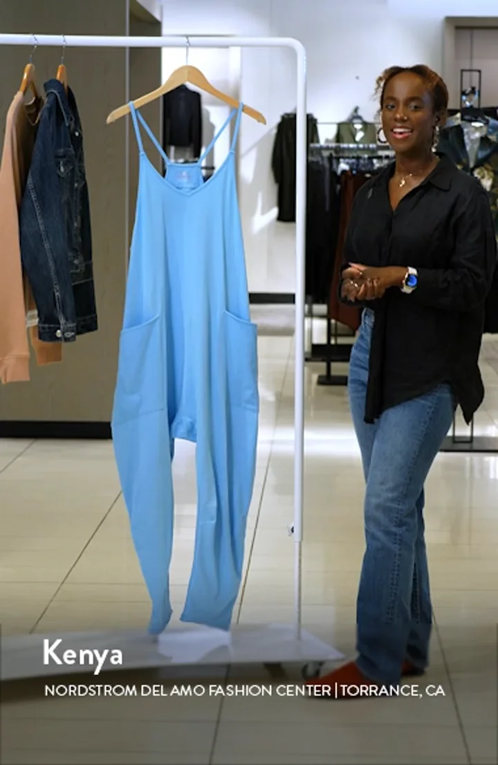 Free People FP Movement Hot Shot Jumpsuit | Nordstrom