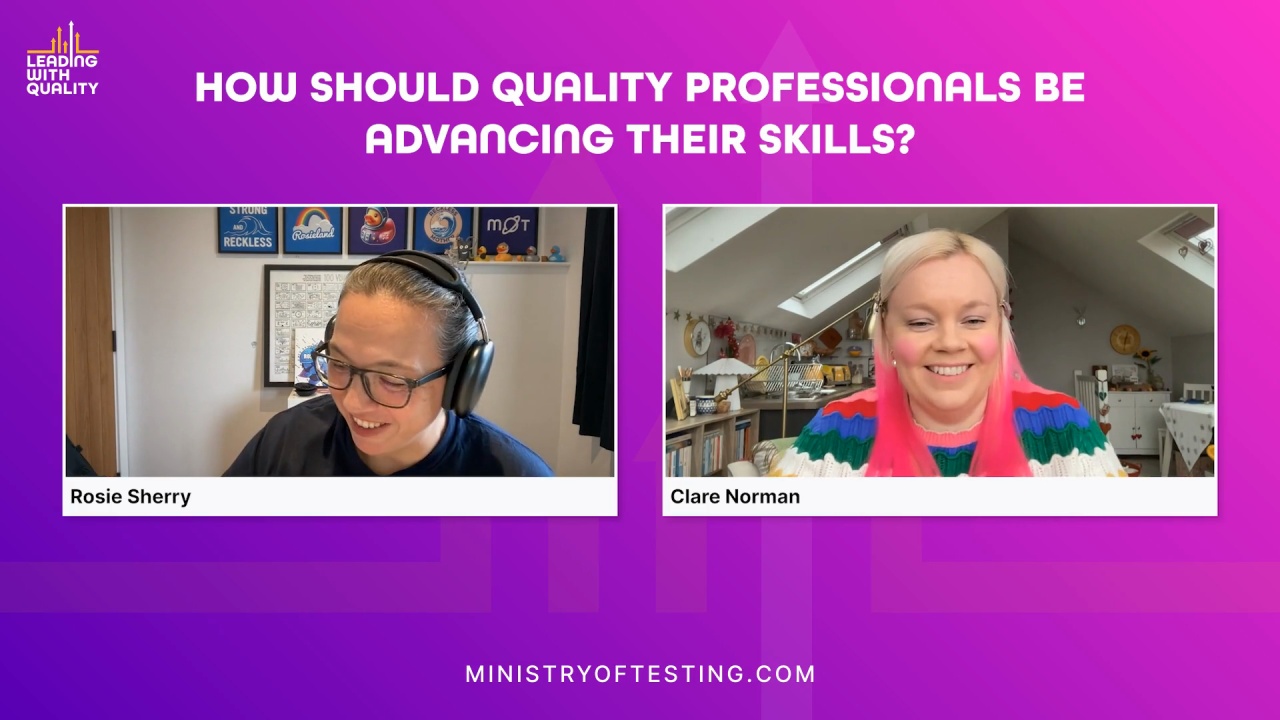 Clare Norman - The art of activating quality people thumbnail