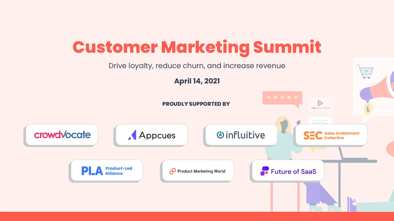 Customer Marketing Summit