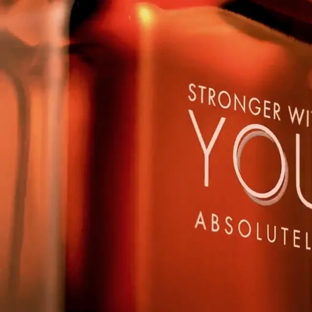 ARMANI beauty Stronger With You Absolutely Parfum | Nordstrom