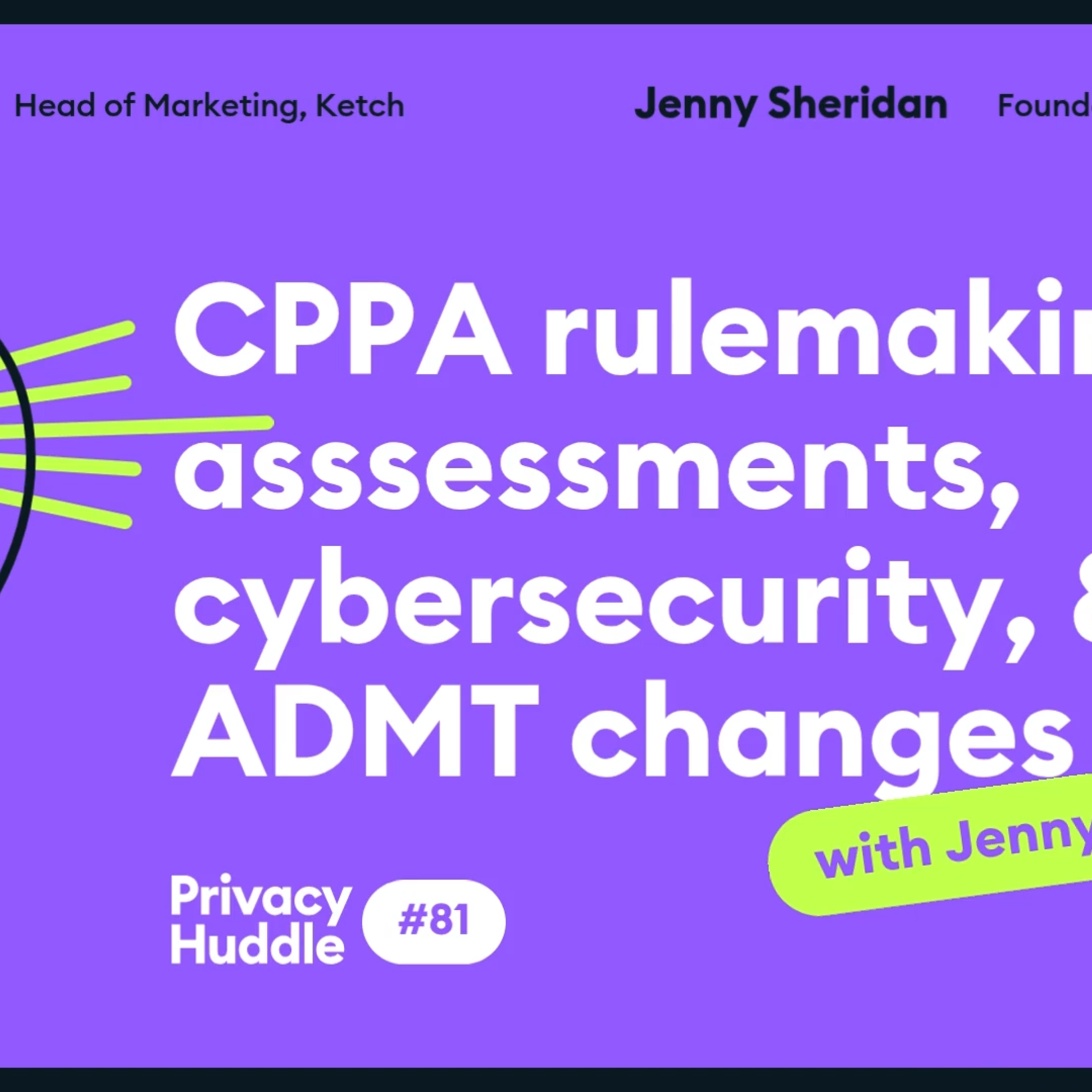 Privacy Huddle: A Data Privacy & AI Governance Podcast