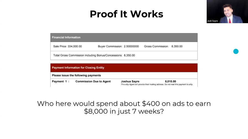 Perfect Webinar Format Review
