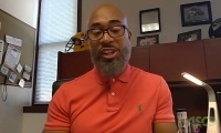 Connecting with… Superintendent Melvin J. Brown