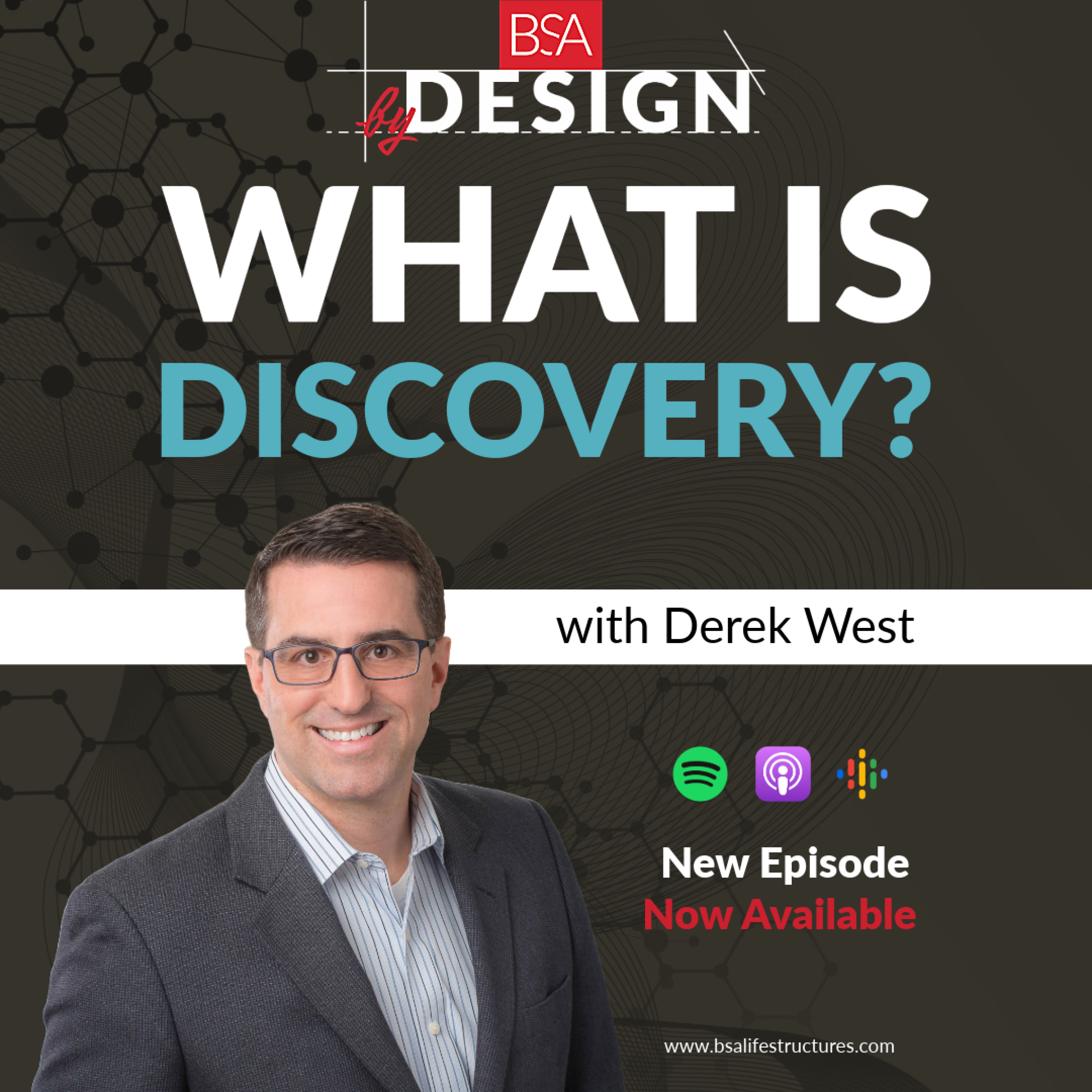 What is Discovery? episode artwork