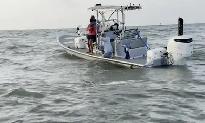 No catch and fishing equipments not to standard Again both fishing trips using FishingBooker.com