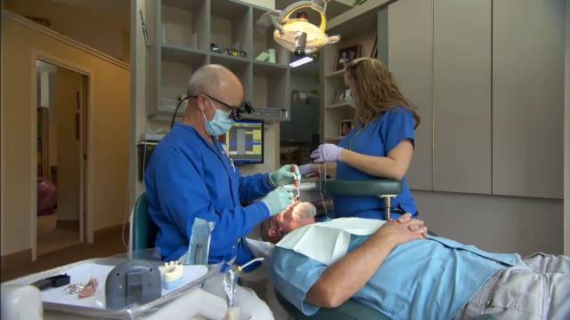 ADA video discussing a Tooth Extraction procedure