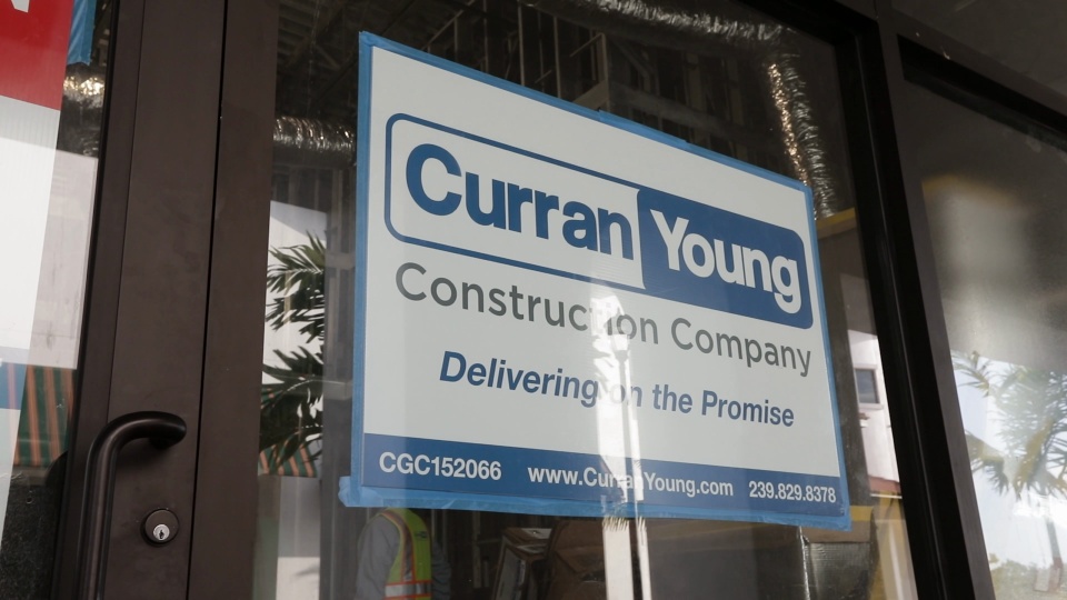 Acumatica Cloud ERP solution for Curran Young Construction