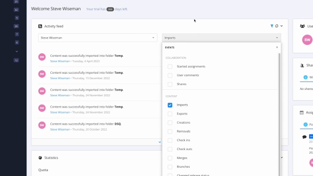Deep Dive Ep01 Paligo's Dashboard & Basics