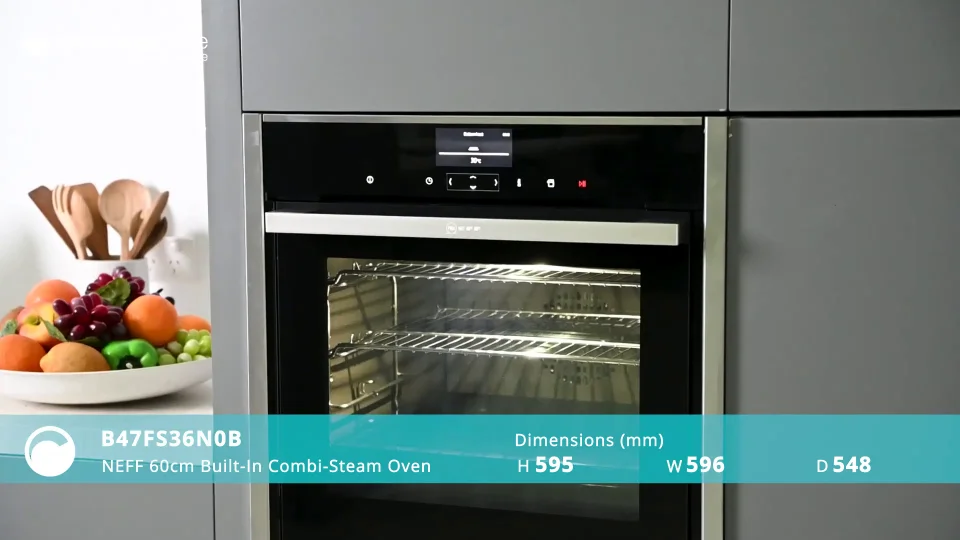 neff combi steam oven