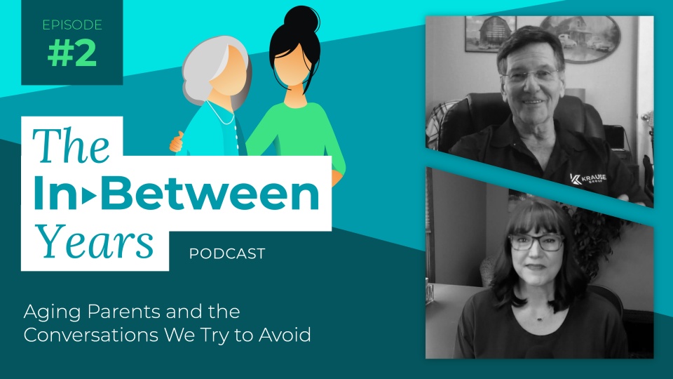 Walking Beside a Parent with Dementia with Richard Rusoff