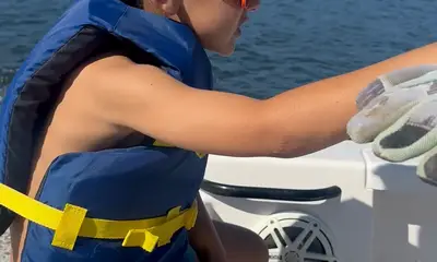 Great day of fishing