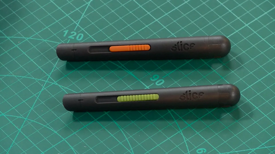 Slice® Pen Cutter - Safety