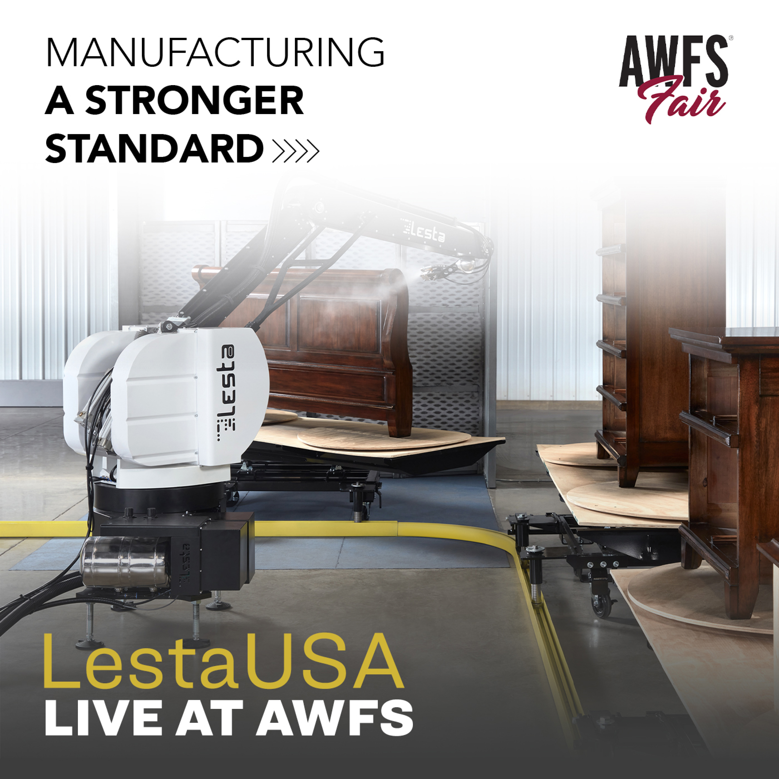 Manufacturing a Stronger Standard