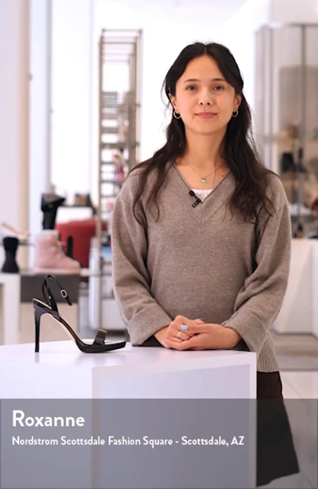 Nine West*エレガント*ヌーディー*ストラップ*サンダル/Loola Nine West*エレガント*ヌーディー*ストラップ*サンダル/Loola