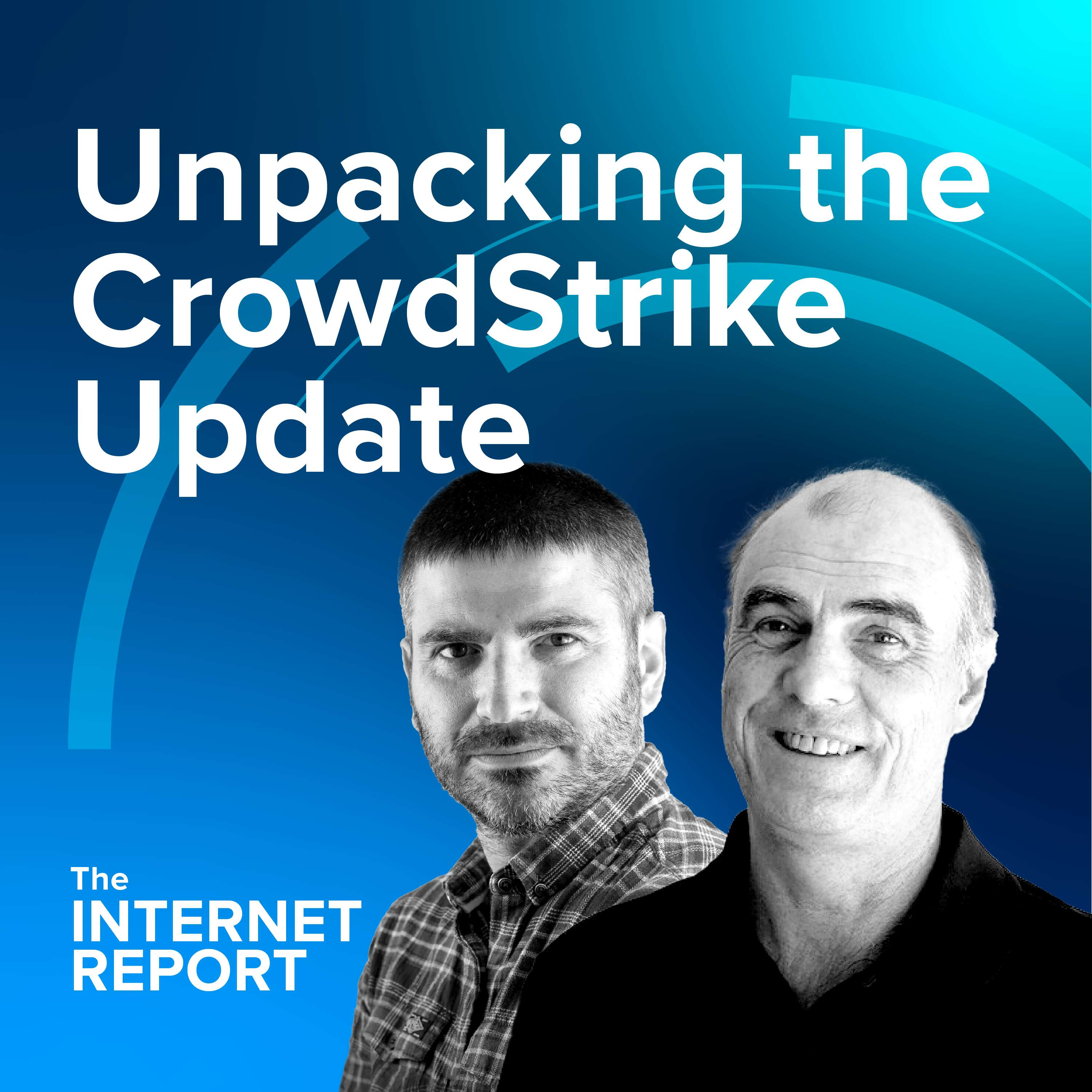 The Internet Report