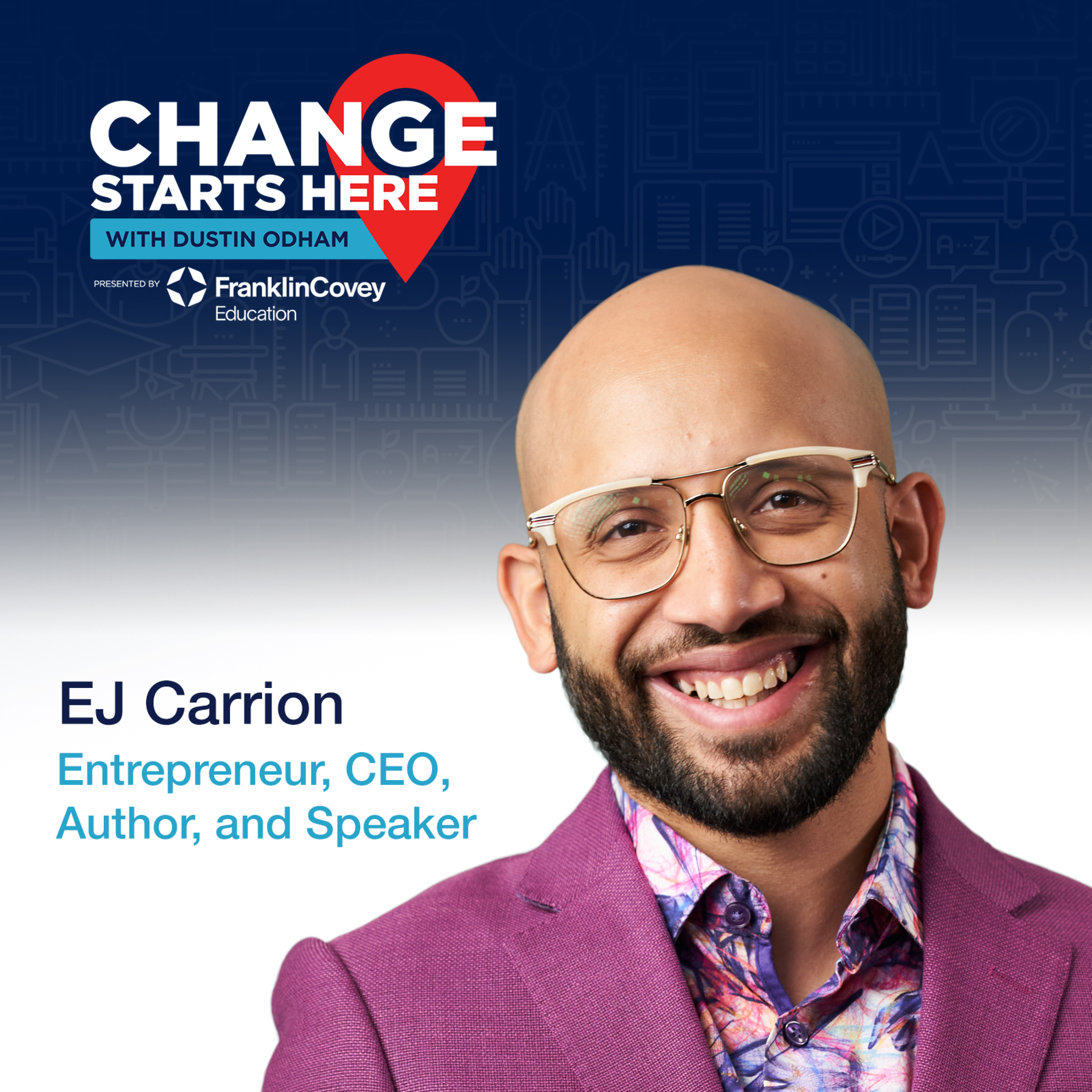 EJ Carrion - Solving the Overlooked Student Problem