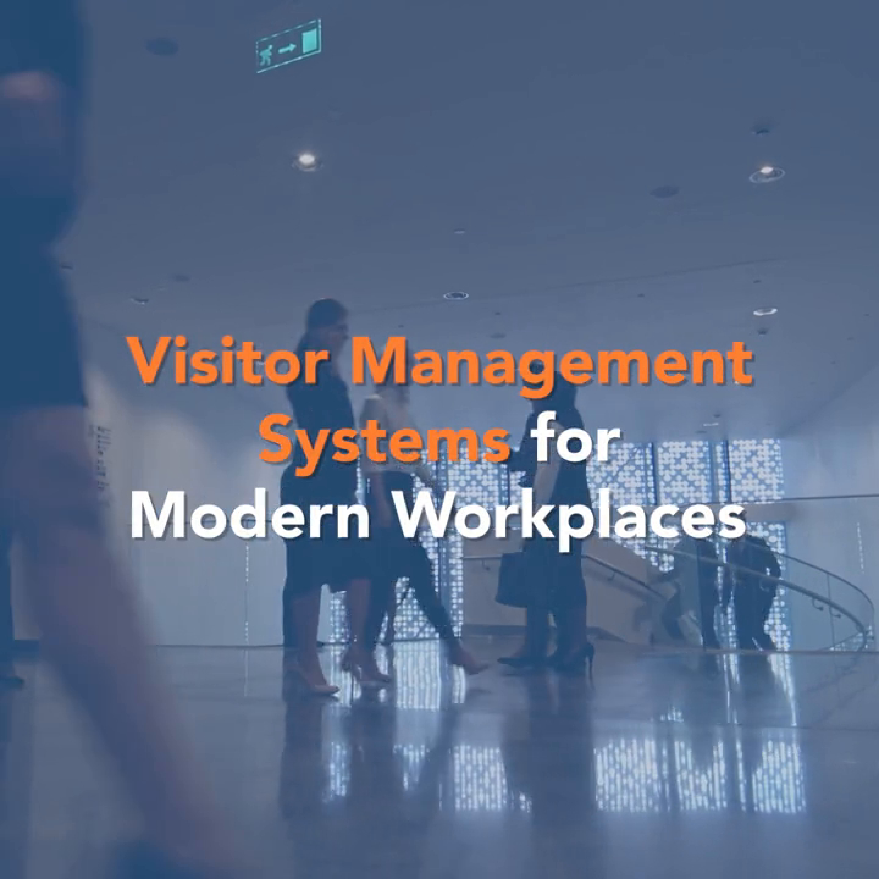 Top Benefits of Visitor Management Systems for Modern Workplaces episode artwork