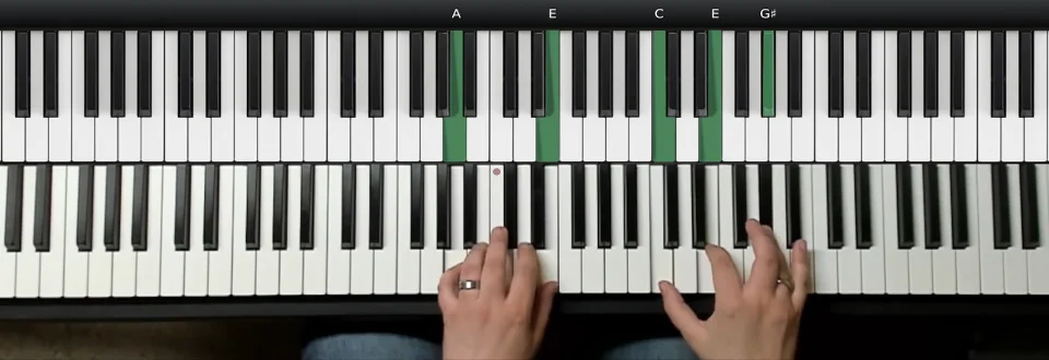 Augmented Chords - The Complete Guide - Piano With Jonny