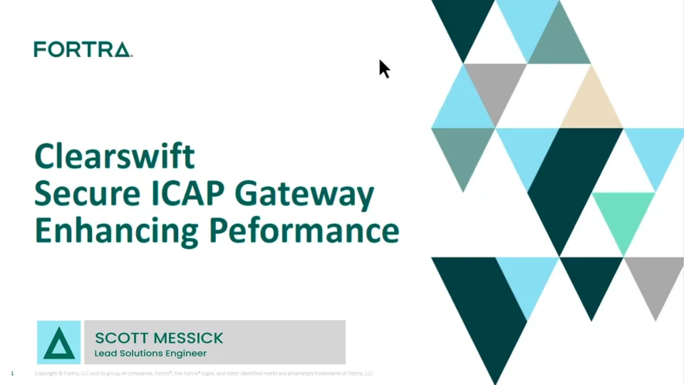 Secure ICAP Gateway: Enhancing Performance In Content Scanning