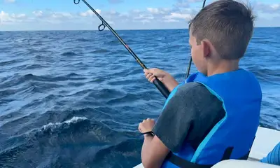 Gulf Breeze Report Video 4