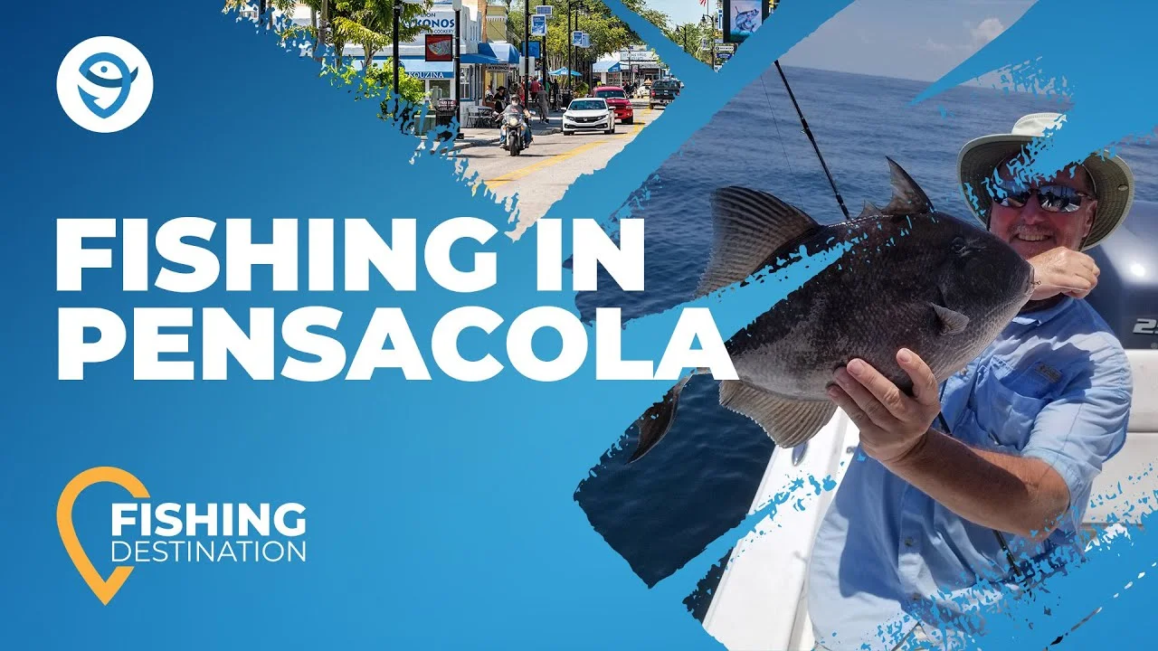 Fishing in PENSACOLA: The Complete Guide