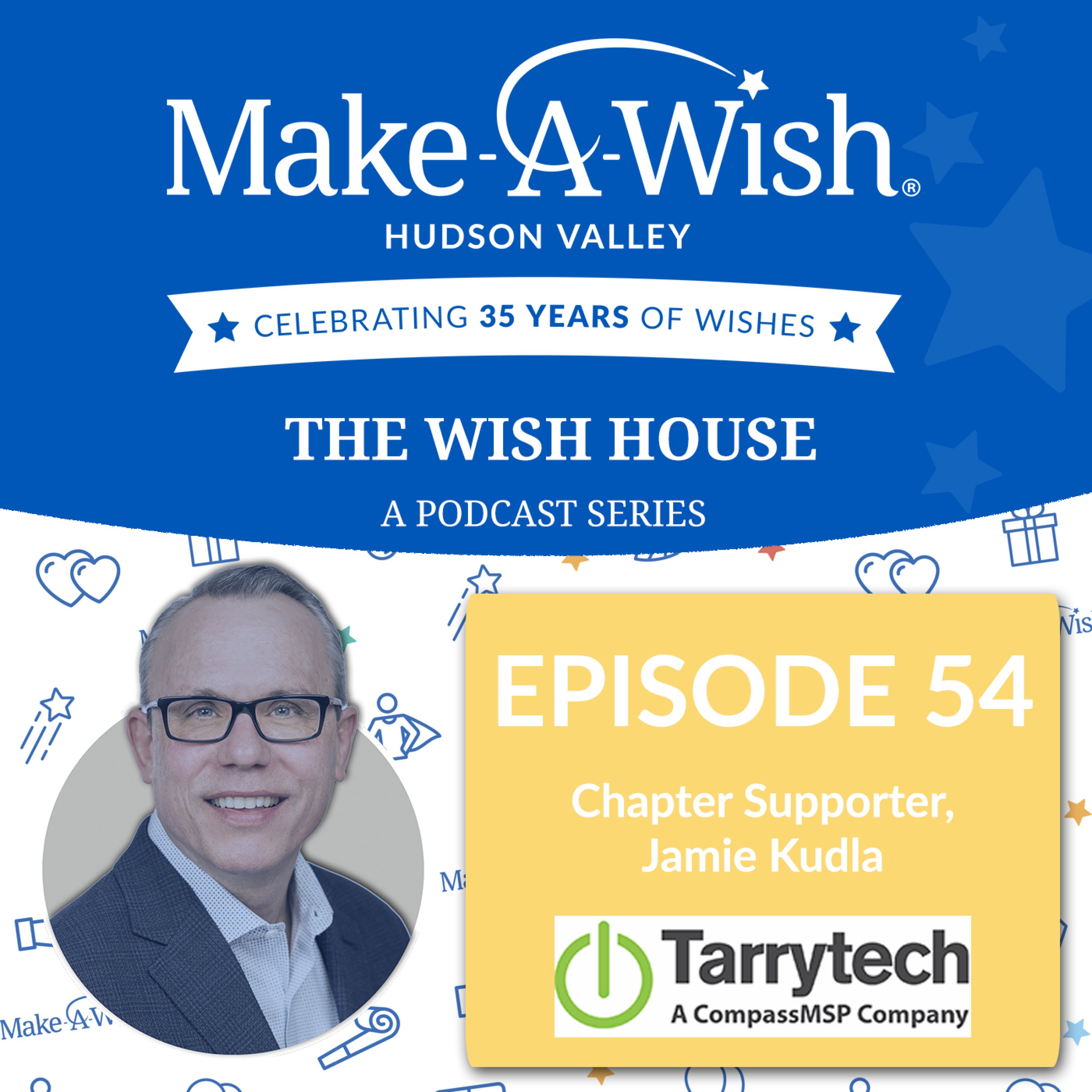 The Wish House Podcast