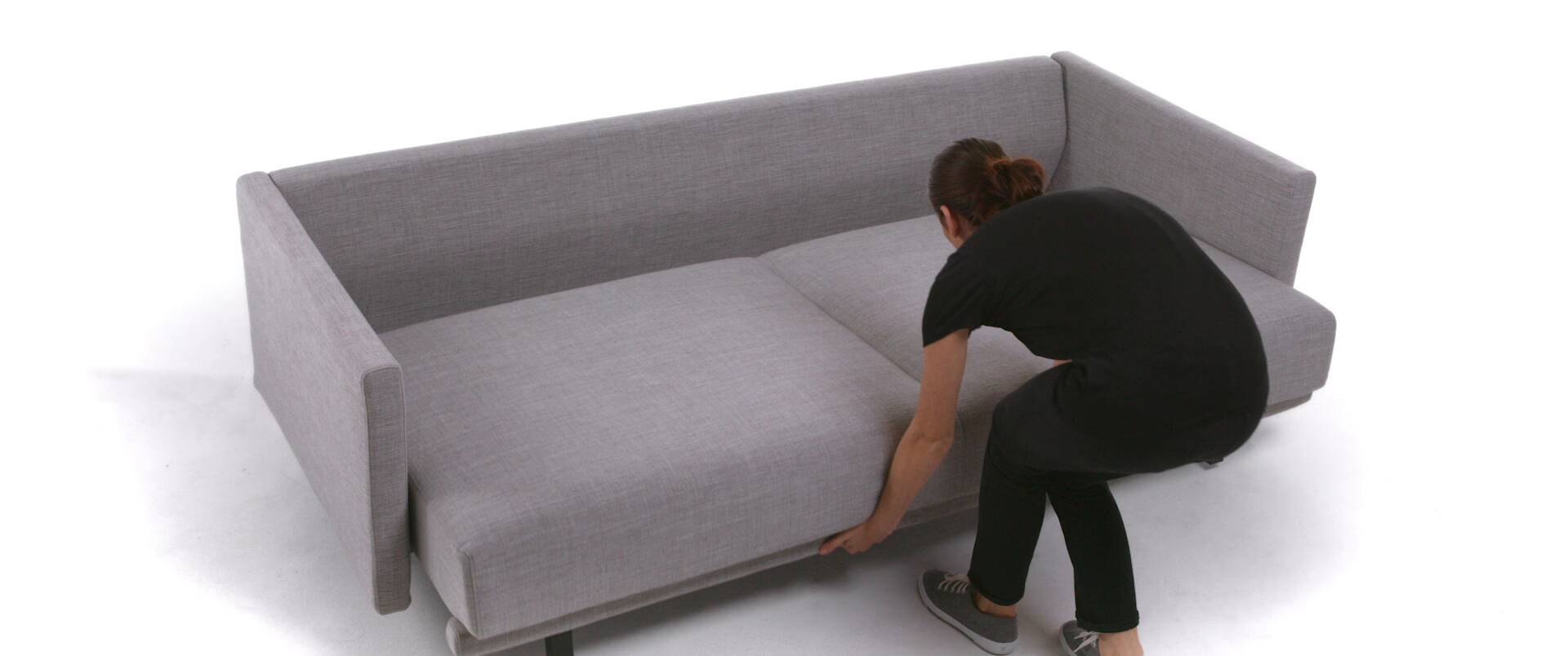 design within reach futon