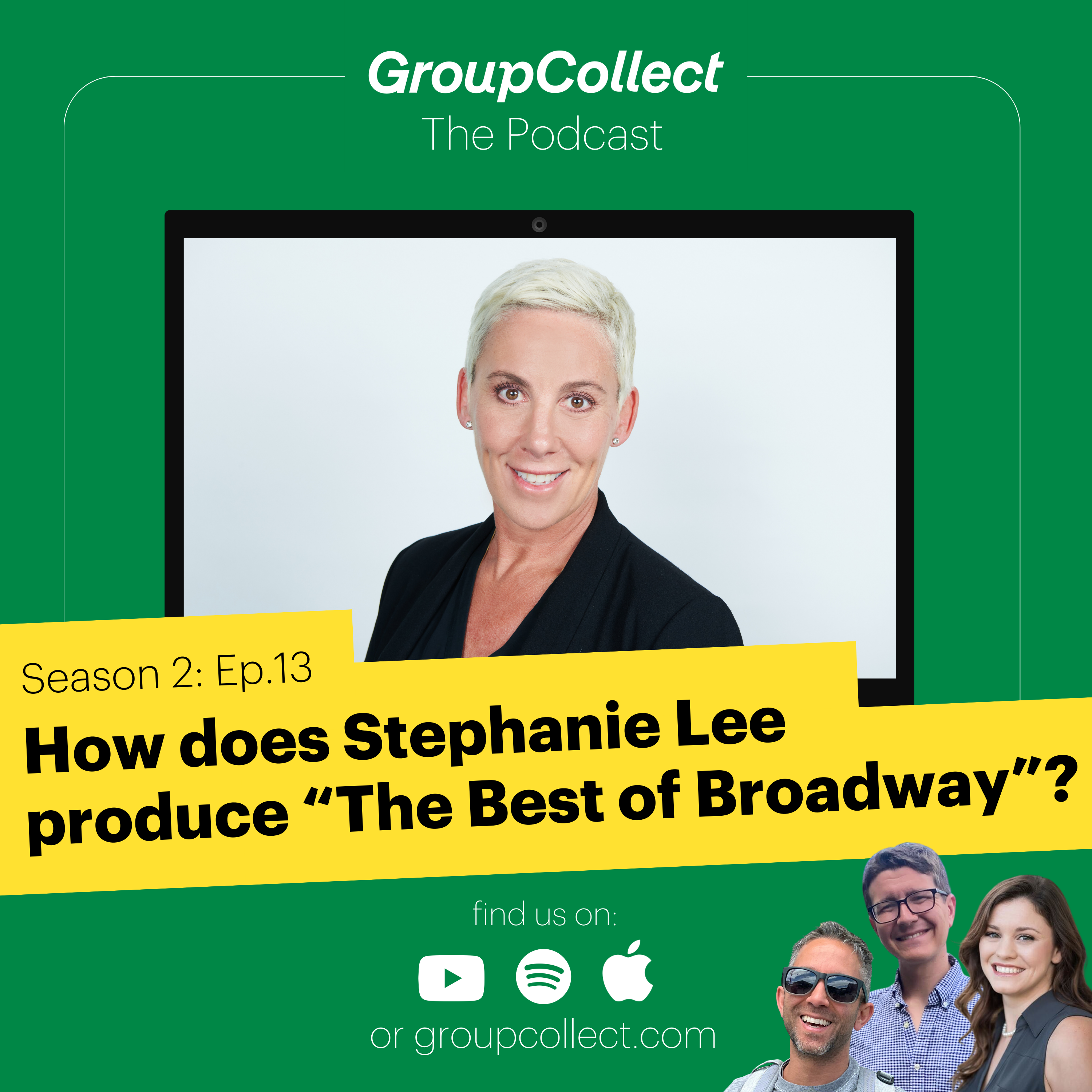 GroupCollect The Podcast