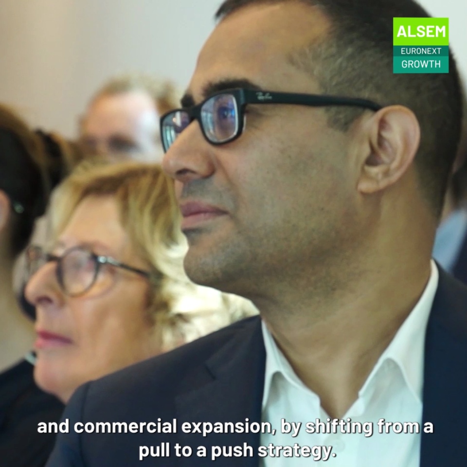 Semco Technologies lists on Euronext Growth