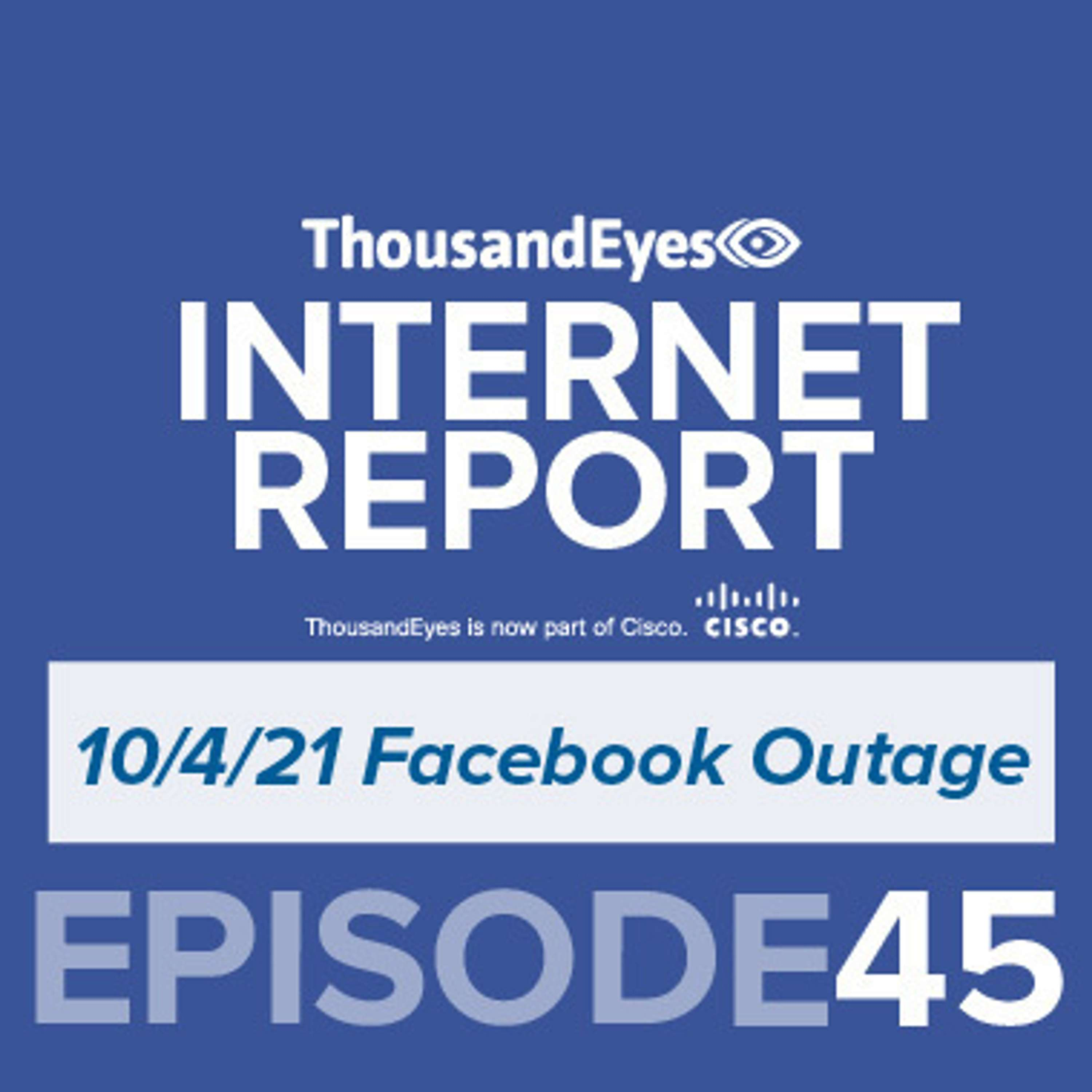 The Internet Report