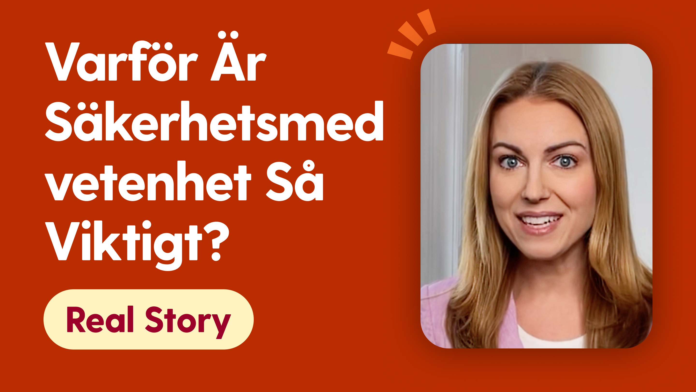 Varför är säkerhetsmedvetenhet så viktigt?