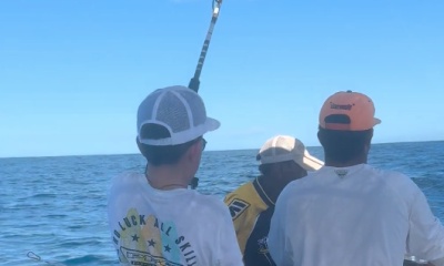 One of the best fishing experiences ever