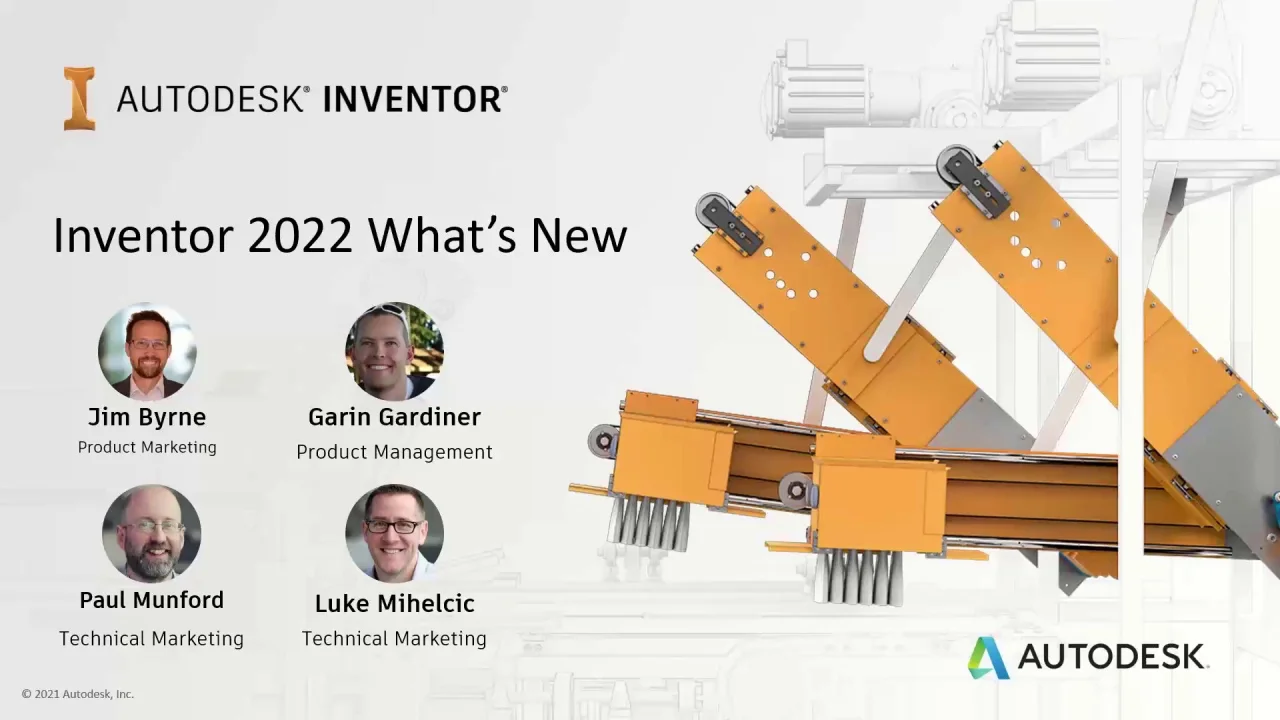 autodesk inventor 2022