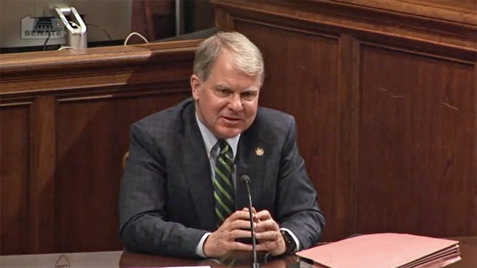 2/22/22 – Budget Hearing Q&A: Revenue/Lottery